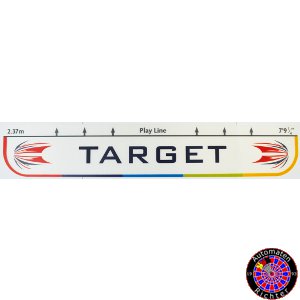 Abwurflinie Target